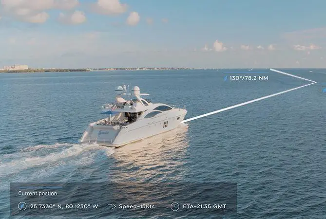 autonomous vessel