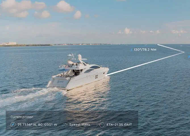 autonomous vessel