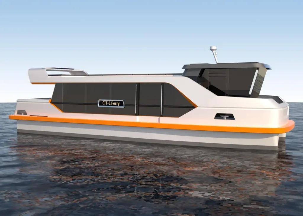 'CIT-E Ferry'