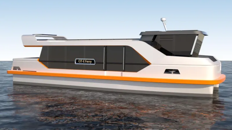'CIT-E Ferry'