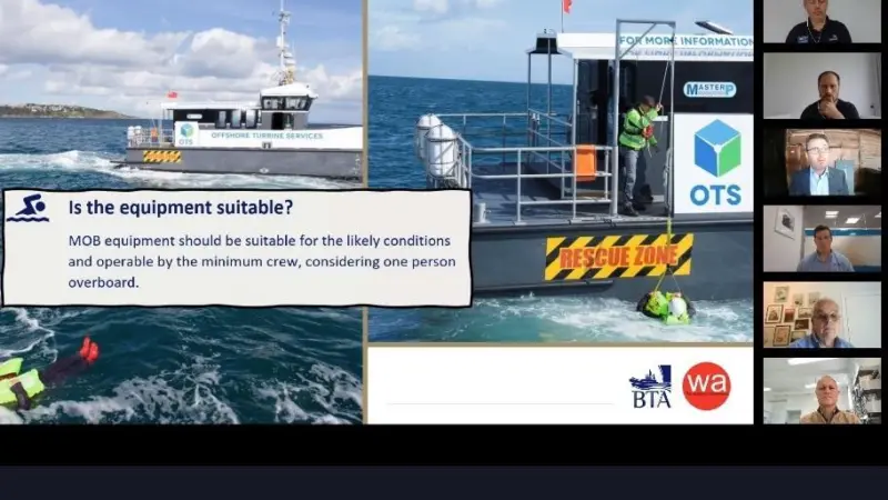 Workboat Association & British Tugowners Association Safety Forum