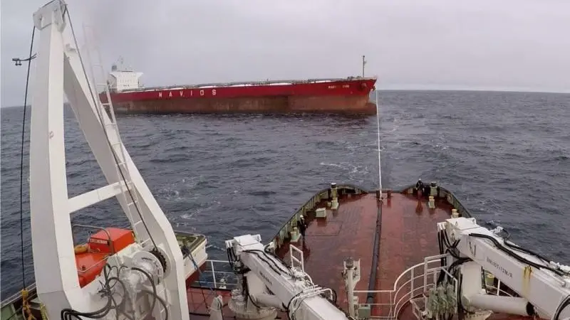 LOF contracts protect both parties for instance during towing operations (Tsavliris)