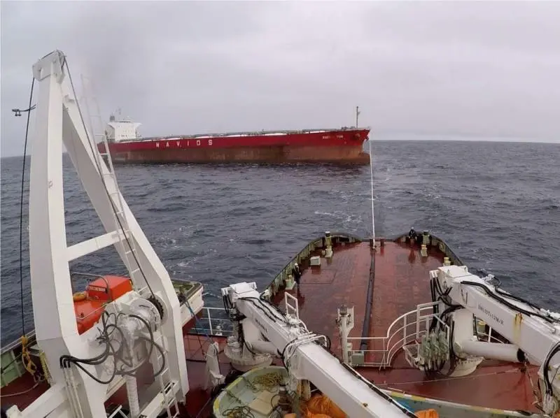 LOF contracts protect both parties for instance during towing operations (Tsavliris)