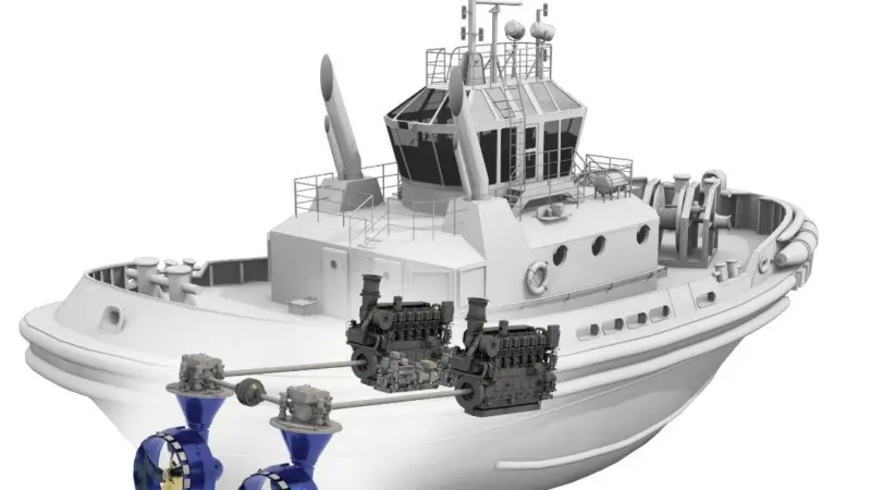 Starnav's latest quartet will feature Schottel thrusters (Schottel)