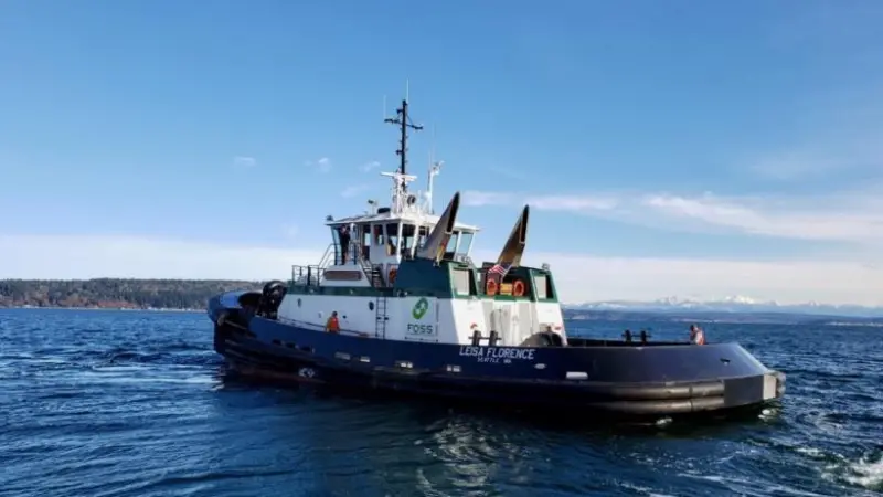 'Rachael Allen' is equipped with Sea Machines' autonomous command and control system (Sea Machines)