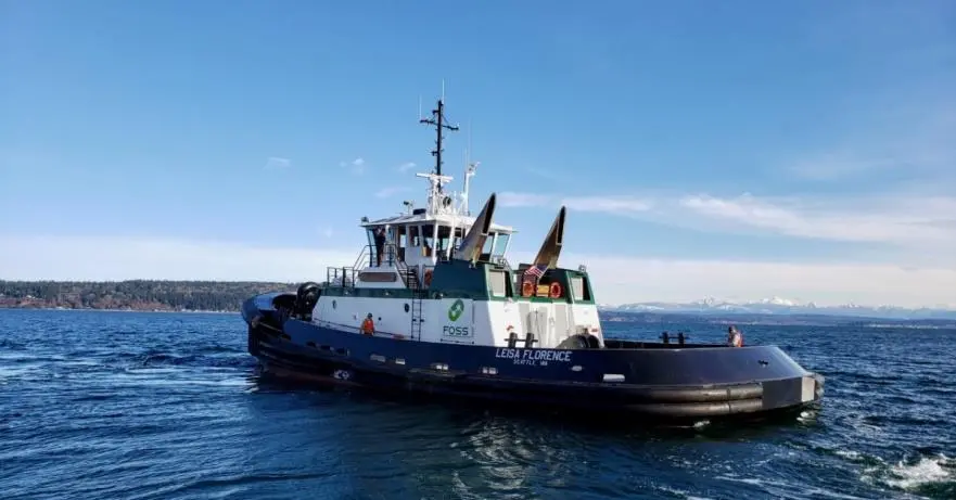 'Rachael Allen' is equipped with Sea Machines' autonomous command and control system (Sea Machines)