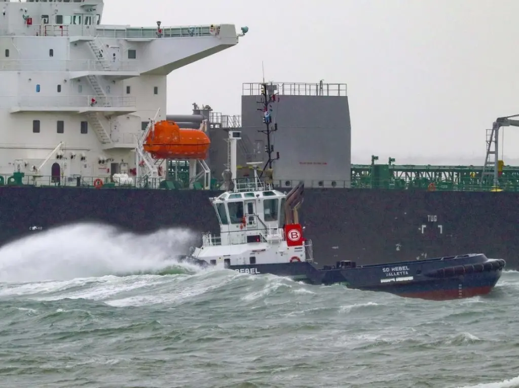 The towage industry is becoming adept in navigating stormy waters of late (Peter Barker)
