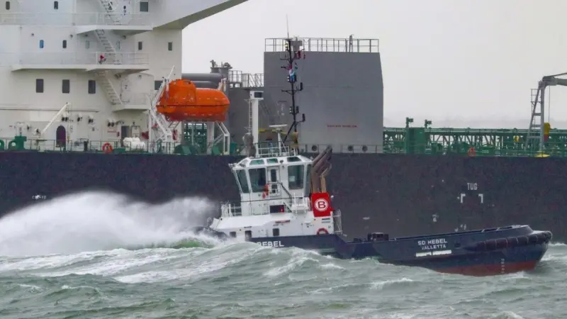 The towage industry is becoming adept in navigating stormy waters of late (Peter Barker)