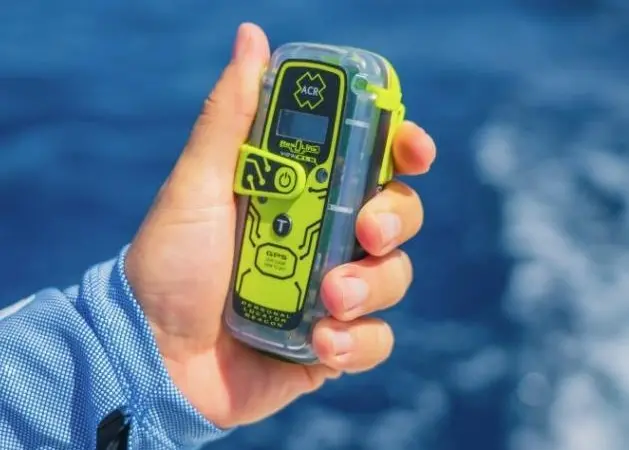 The ACR Electronics ResQLink View RLS