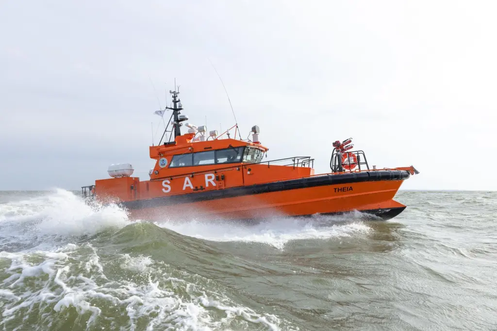Patrol 16 WP SAR