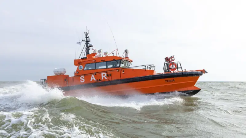 Patrol 16 WP SAR