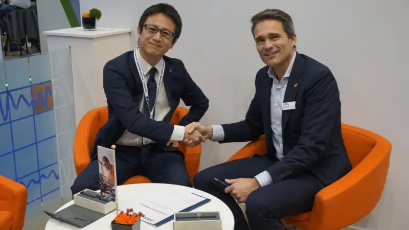 Distributor deal