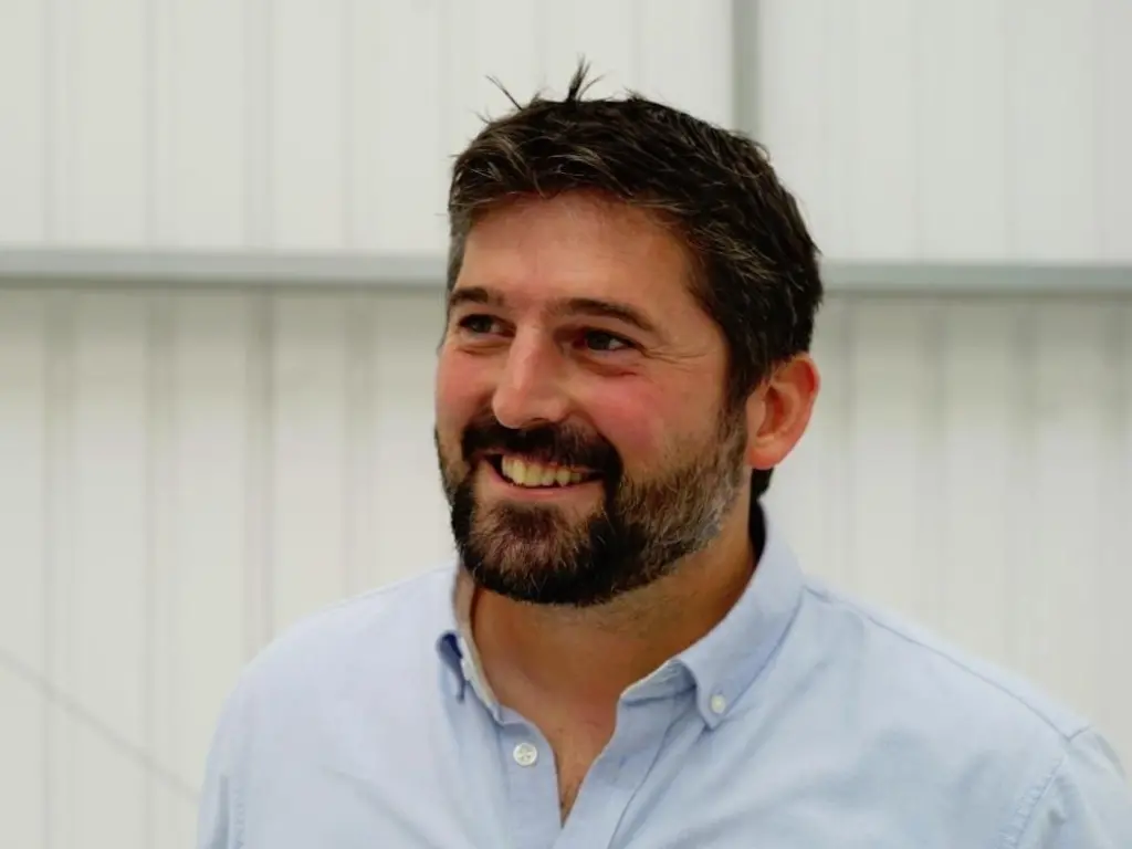 Dan Hook, Ocean Infinity’s Chief Technology Officer