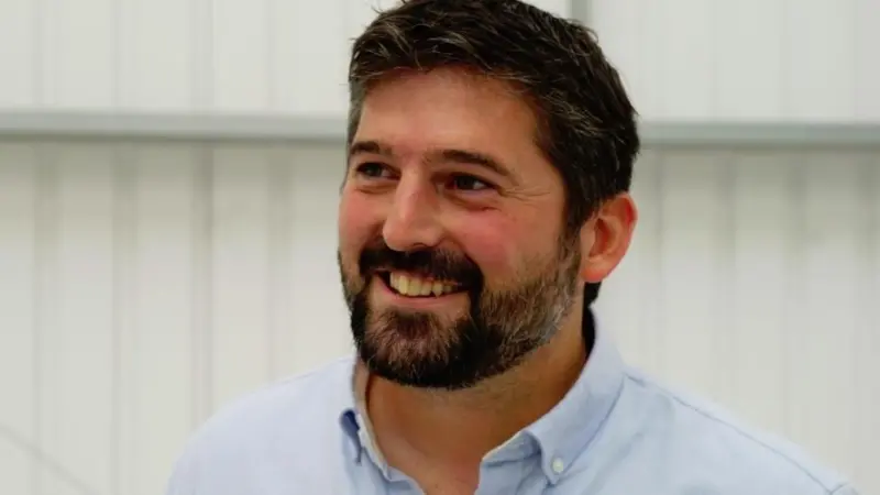 Dan Hook, Ocean Infinity’s Chief Technology Officer