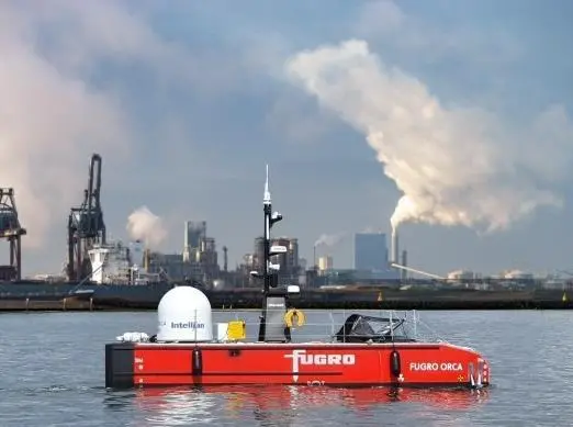 Fugro’s Blue Essence