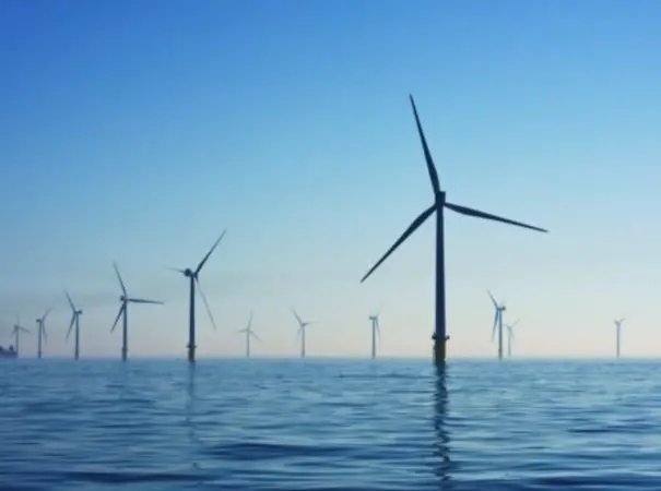The first four editions of the Offshore Wind Innovation Challenge led to partnerships between almost all winners and leading companies