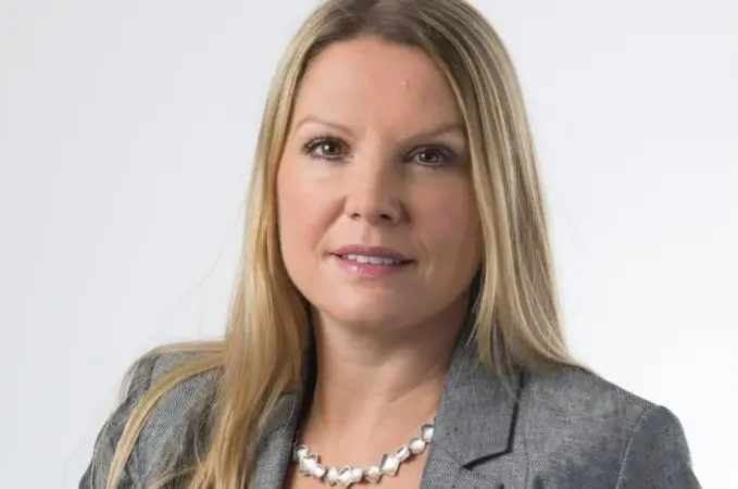 Claire Mack, Chief Executive of Scottish Renewables