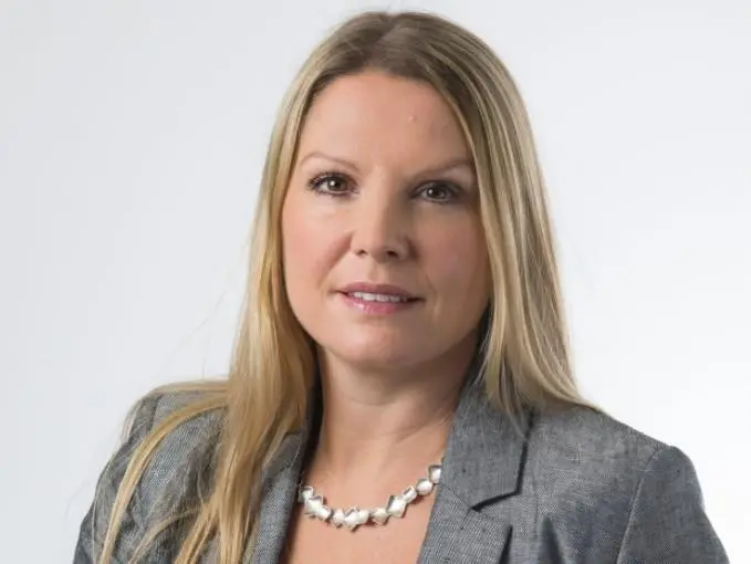 Claire Mack, Chief Executive of Scottish Renewables