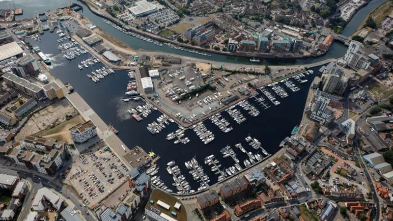 Port of Ipswich