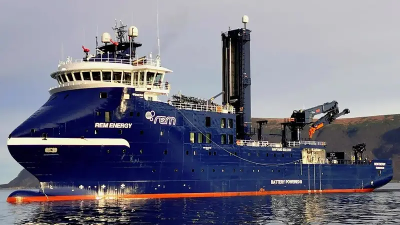 Kongsberg Digital has entered a contract with Rem Offshore for the roll-out of Vessel Insight on their three new offshore wind vessels