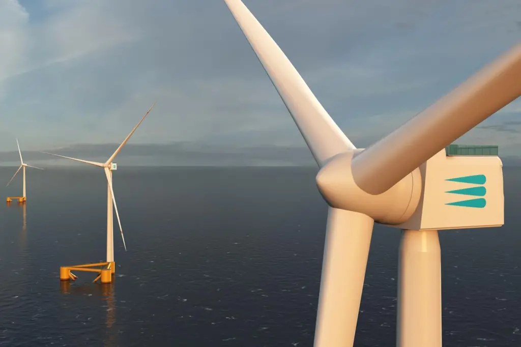 Floating offshore wind