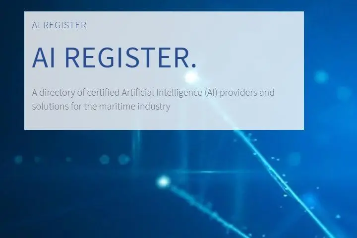 AI Register Photo Lloyd's Register