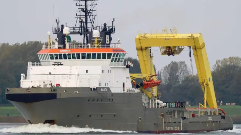 Smit Salvage can call on Boskalis-owned tugs (Photo-Peter Barker)
