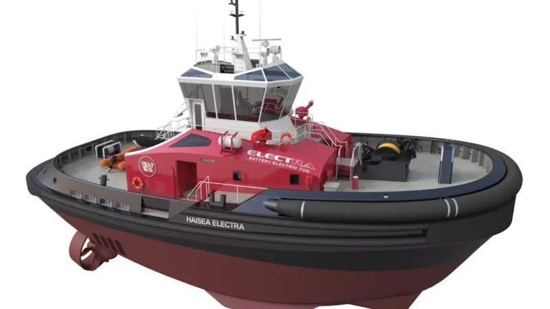 The HaiSea Marine three vessel order is Corvus' 500th reference (Corvus Energy)