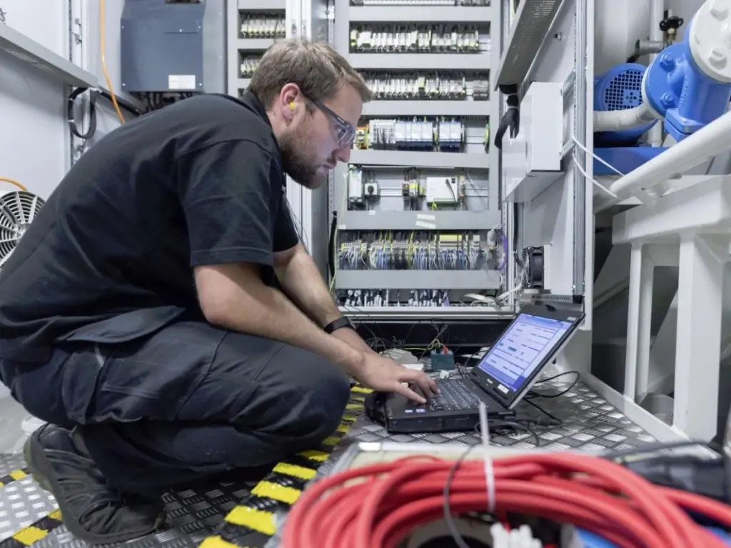 Schottel is enhancing its service offering