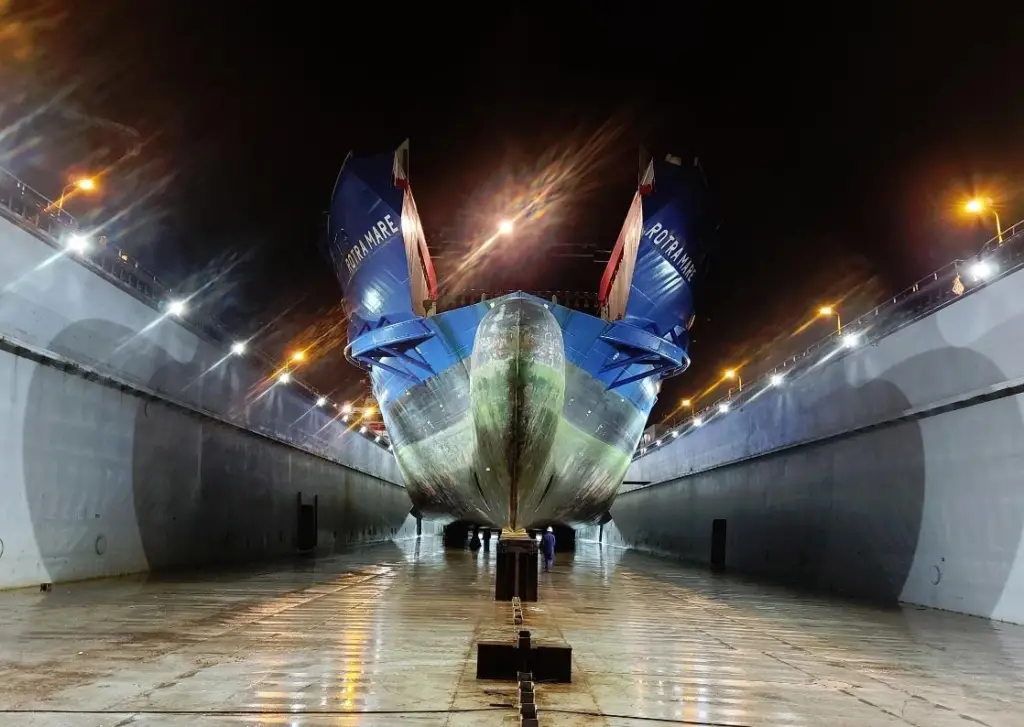 'Rotra Mare' will be extended by 20.6m