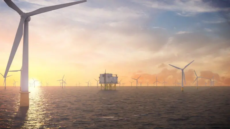 Aibel has built a solid position in the European offshore wind sector, not least with Dogger Bank