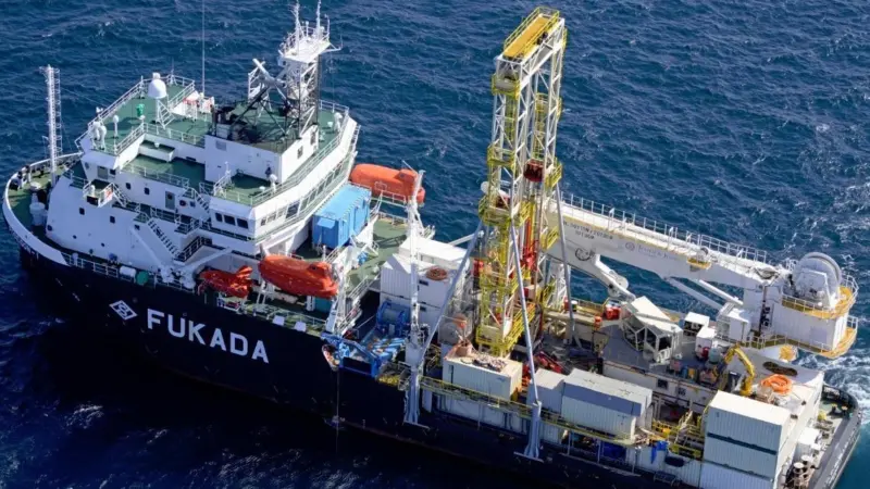 'Poseidon-1' was used for this project