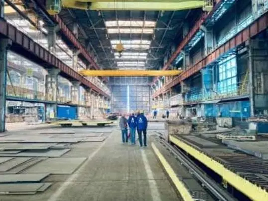 French shipbuilder Piriou has taken over Romanian yard ATG (Piriou)