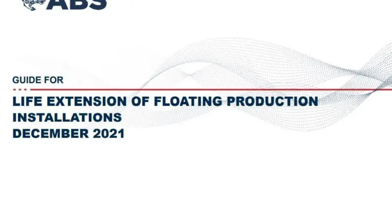 Life Extension of Floating Production Installations