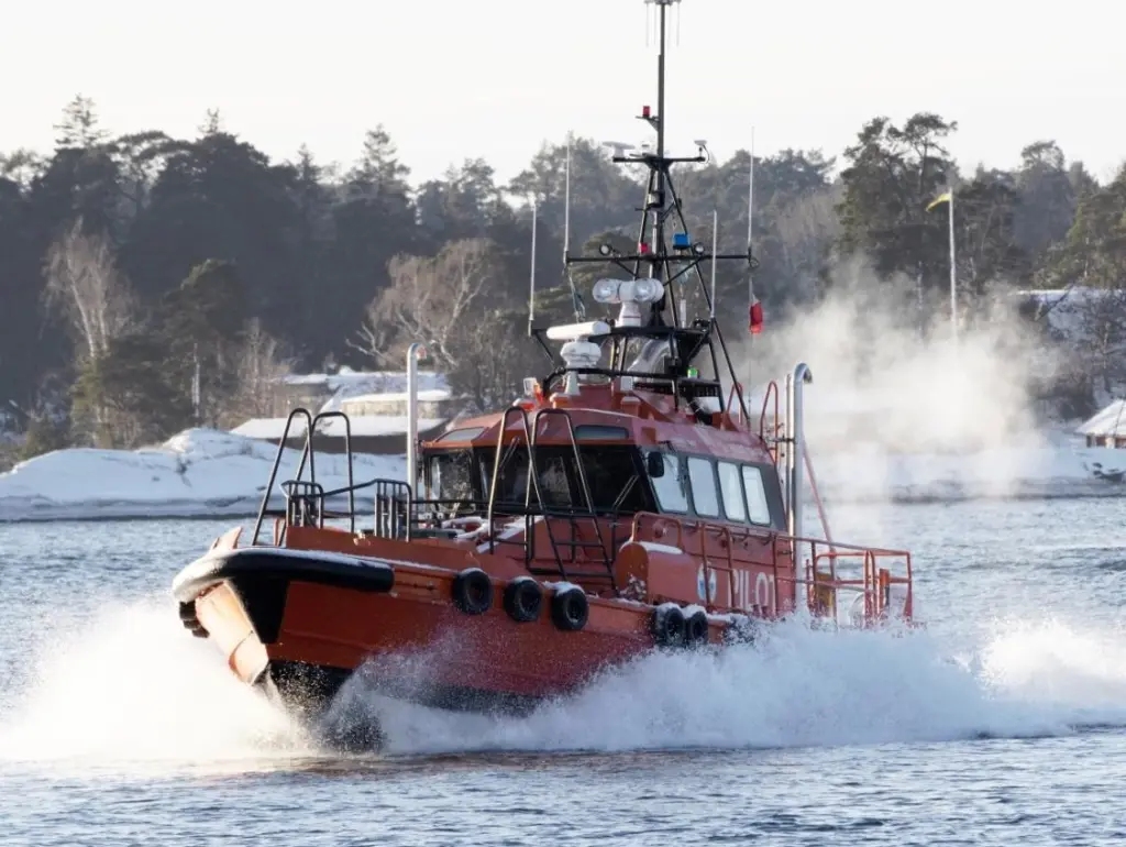 The Fastwater Consortium and the Swedish Maritime Administration (SMA) recently successfully demonstrated a pilot boat