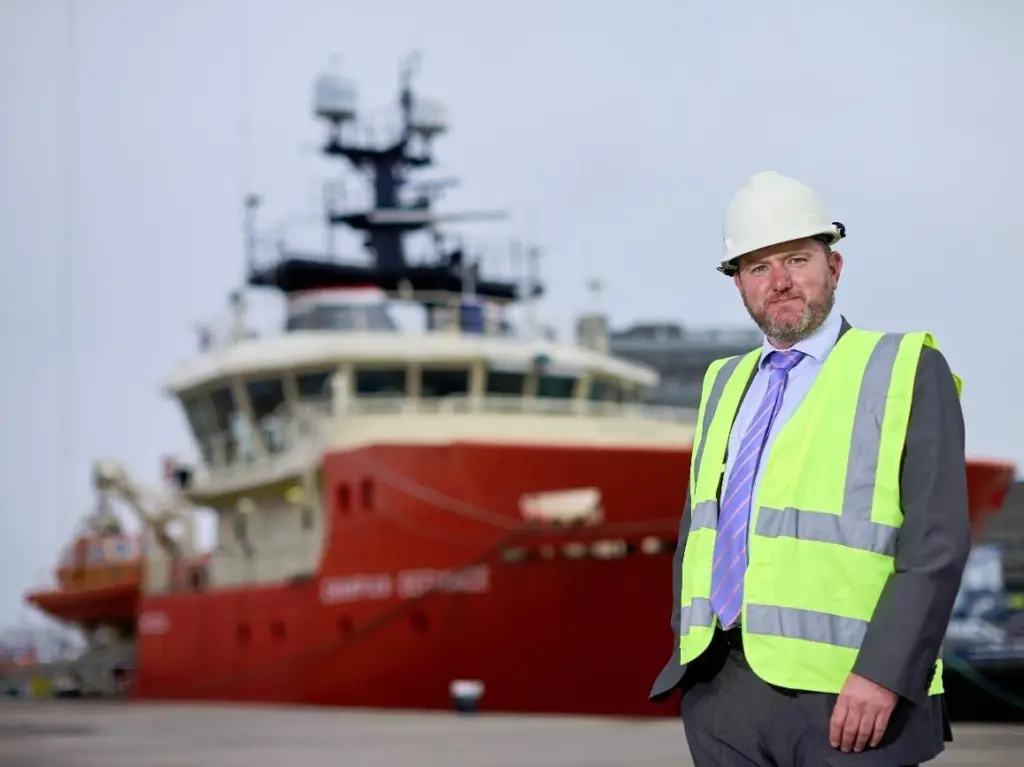 North Star CEO Matthew Gordon