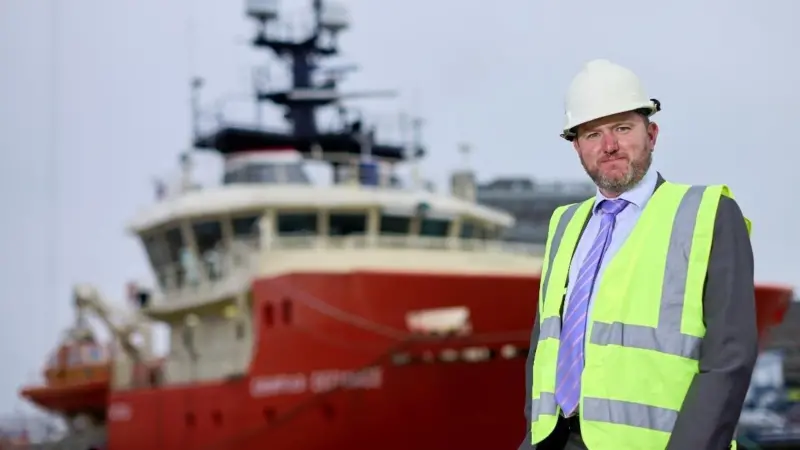 North Star CEO Matthew Gordon
