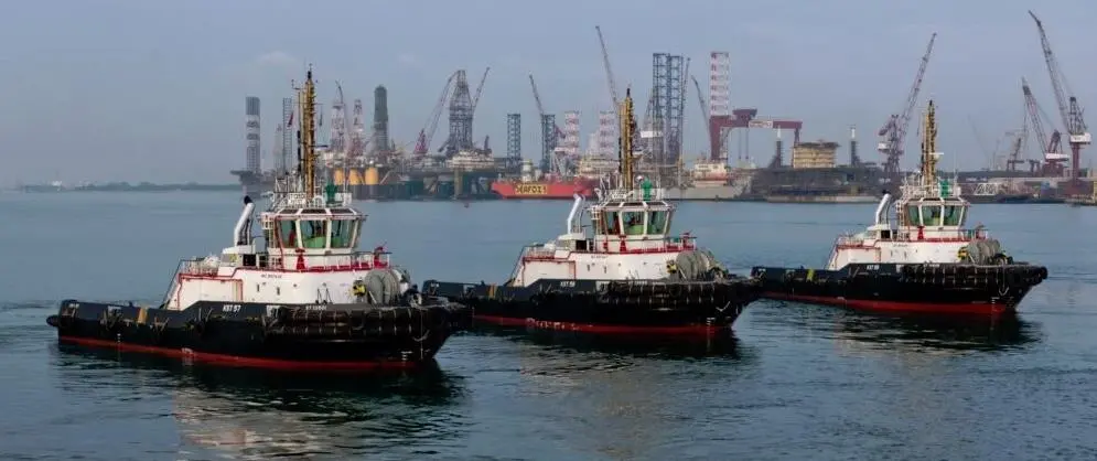 Boskalis is selling its interest in Keppel Smit Towage and Maju Maritime