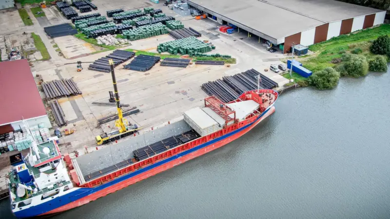 EFG Port Papenburg1