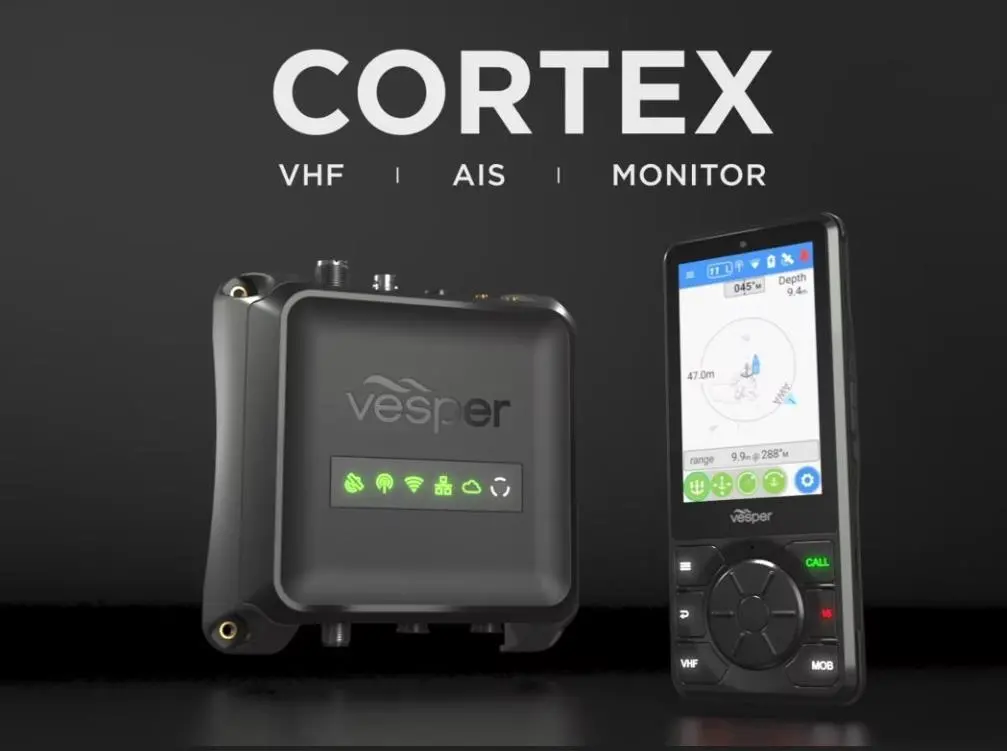 Vesper Marine specialises in AIS, VHF and vessel monitoring solutions