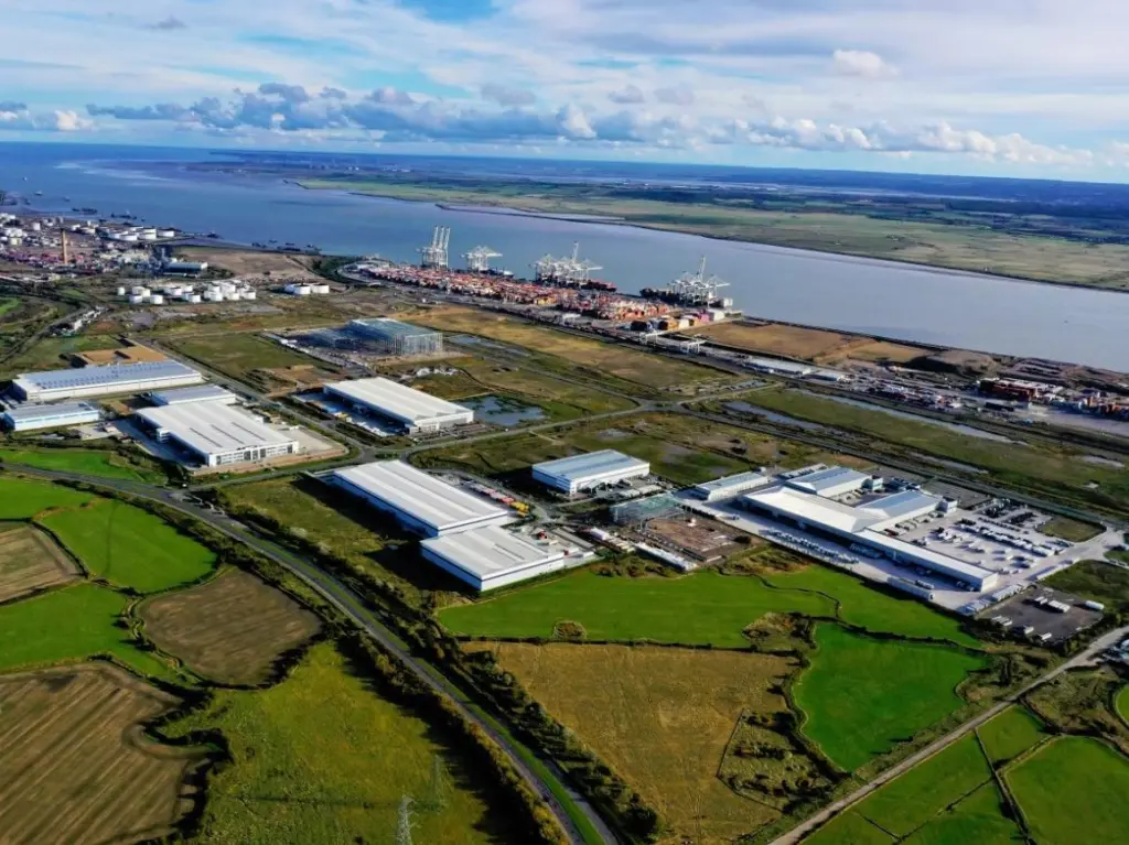 The new facility will be ready for occupation at the end of Q3