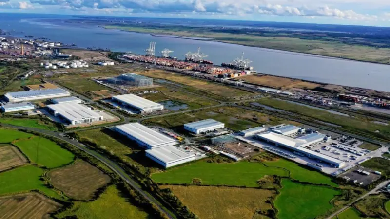 The new facility will be ready for occupation at the end of Q3