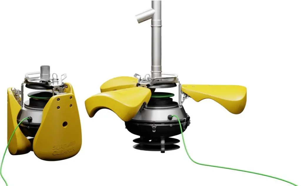 SurfCleaner's SCO1000 device requires just 20W on average of electricity, making it ultra-energy efficient