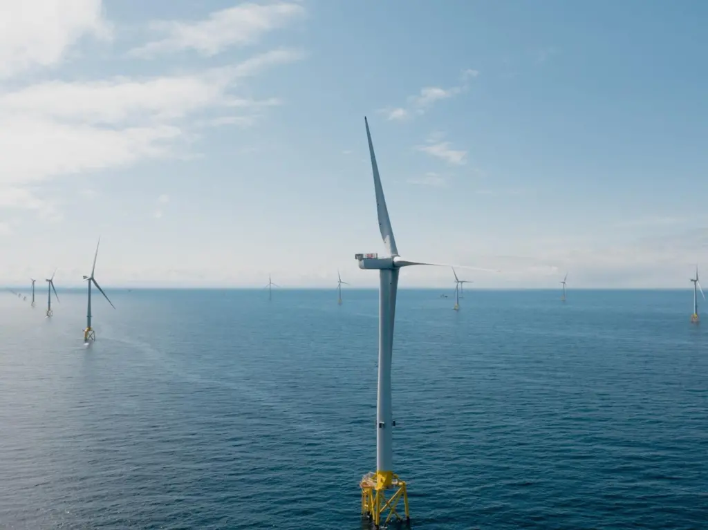 Ocean Winds continues to expand its presence and is fully committed to investing in Scotland
