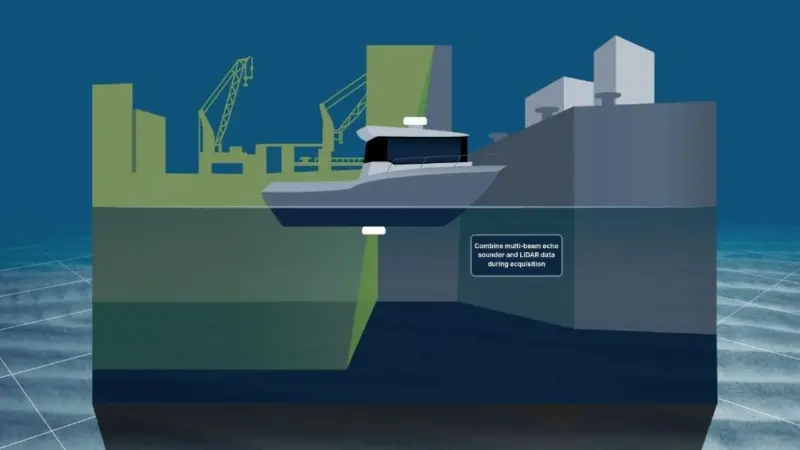EIVA’s NaviSuite Kuda Core promises advanced hydrographic survey software capabilities at an entry-level pric
