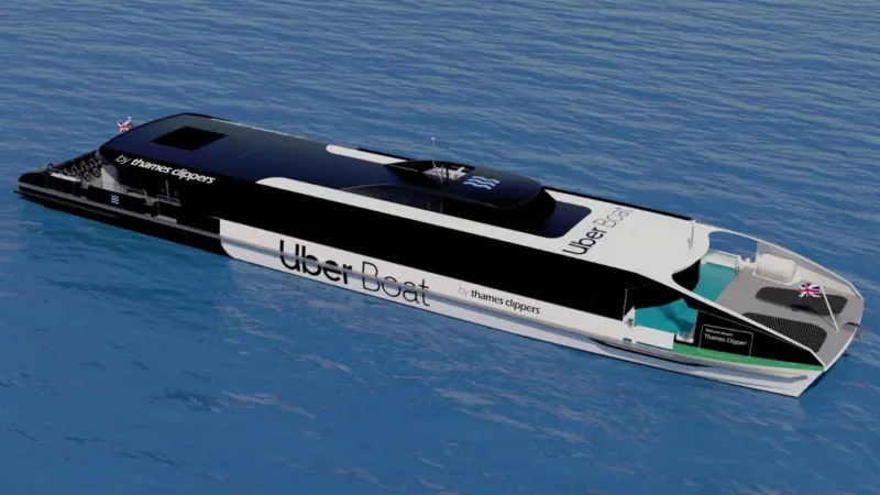 The new boats push the boundaries in catamaran design