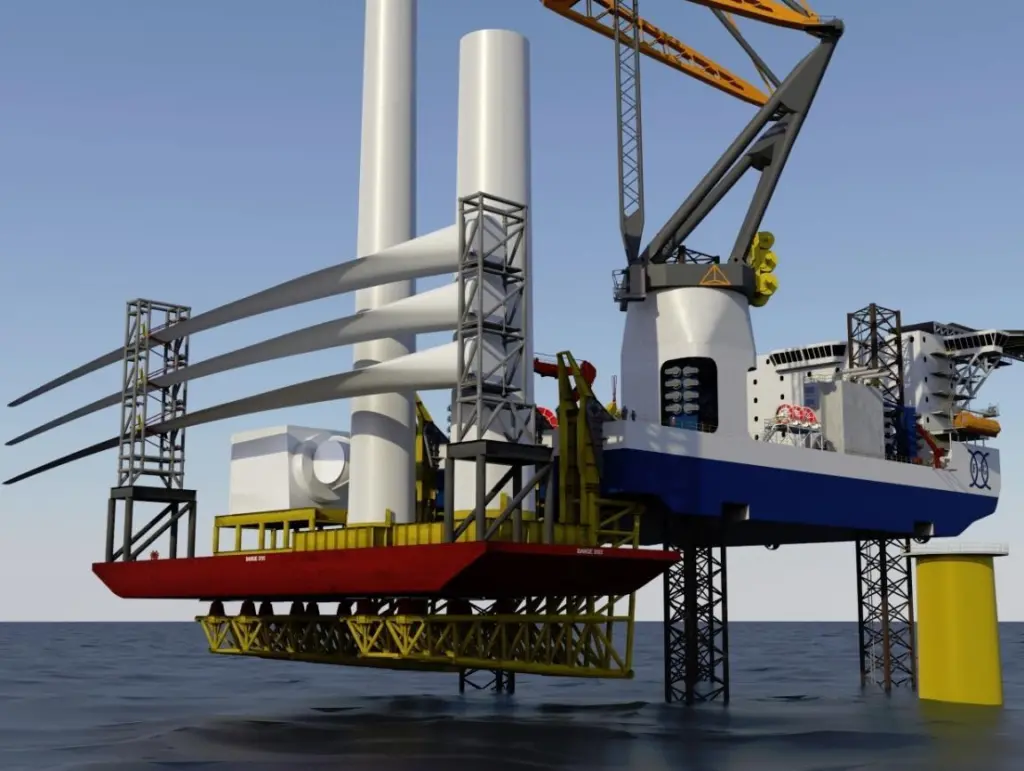 Friede & Goldman's jack-up vessel technology