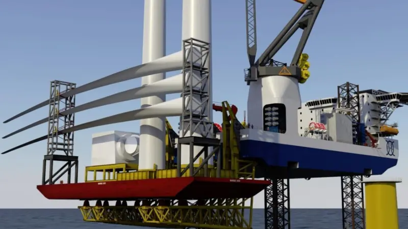 Friede & Goldman's jack-up vessel technology