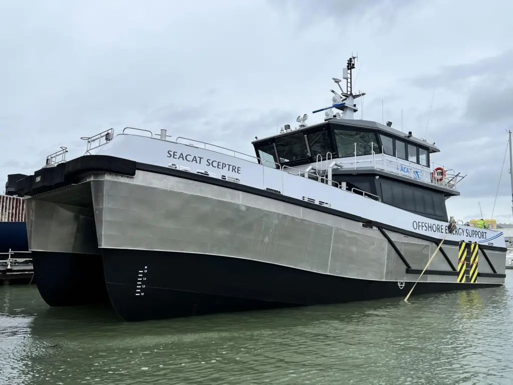 Seacat Sceptre
