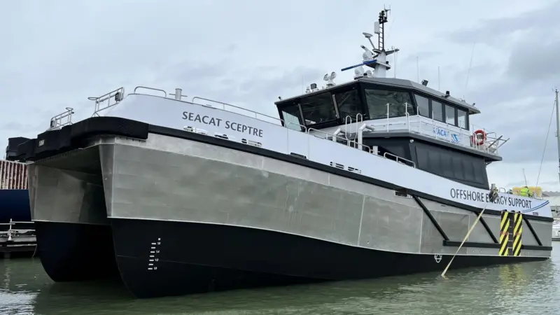 Seacat Sceptre
